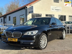 BMW 7-serie - 730d xDrive High Executive Keurige auto