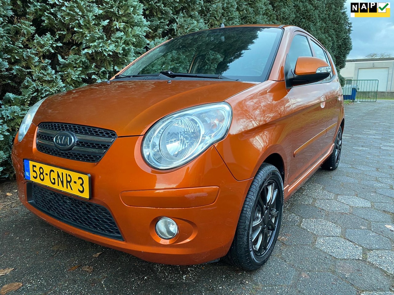 Kia Picanto - 1.0 X-ecutive - Climate Control - AutoWereld.nl