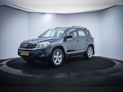 Toyota RAV4 - 2.0VVTi 4x4 Linea Sol AFN TREKHAAK/CLIMA/CRUISE/ELEK PAKKET/LMV 17''