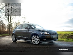 Audi A1 Sportback - 1.0 TFSI Adrenaline S-Line - Dealer onderhouden - Cruise Control - Airco - Bluetooth - 17"