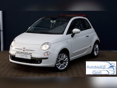 Fiat 500 C - 1.2 Lounge 4 Cilinder Automatische Airco