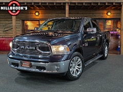 Dodge Ram 1500 - 5.7 V8 Longhorn, 1e eigenaar, origineel Nederlands, Rambox, bijtellingsvriendelijk