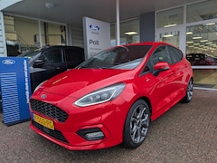 Ford Fiesta - 100pk EcoBoost ST-Line Full LED Climat Cruise control ST Dakspoiler Privacy Glass Dealeron