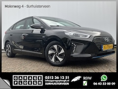 Hyundai IONIQ - 1.6 GDi Premium Automaat Pano.dak Adap.Cruise Stoelverw/ventilatie VOL Opties