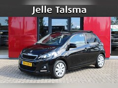 Peugeot 108 - 1.0 e-VTi Active cabrio TOP Mistlampen | Airco