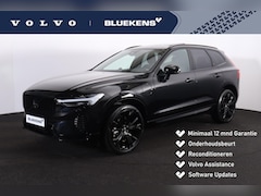 Volvo XC60 - Recharge T8 AWD Ultimate Black Edition - LONG RANGE - Panorama/schuifdak - IntelliSafe Ass