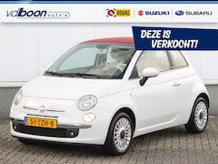 Fiat 500 C - 1.2 Pop | Park sens | Clima | Lm-Velgen