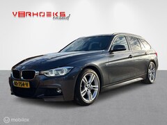 BMW 3-serie Touring - 318i High Executive M-Sport Leer