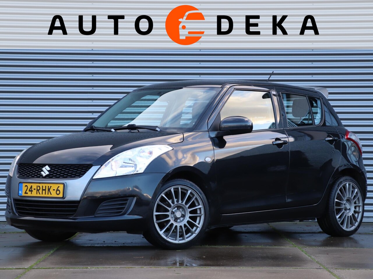 Suzuki Swift - 1.2 Sport-line *Airco*Stoelverw.* - AutoWereld.nl