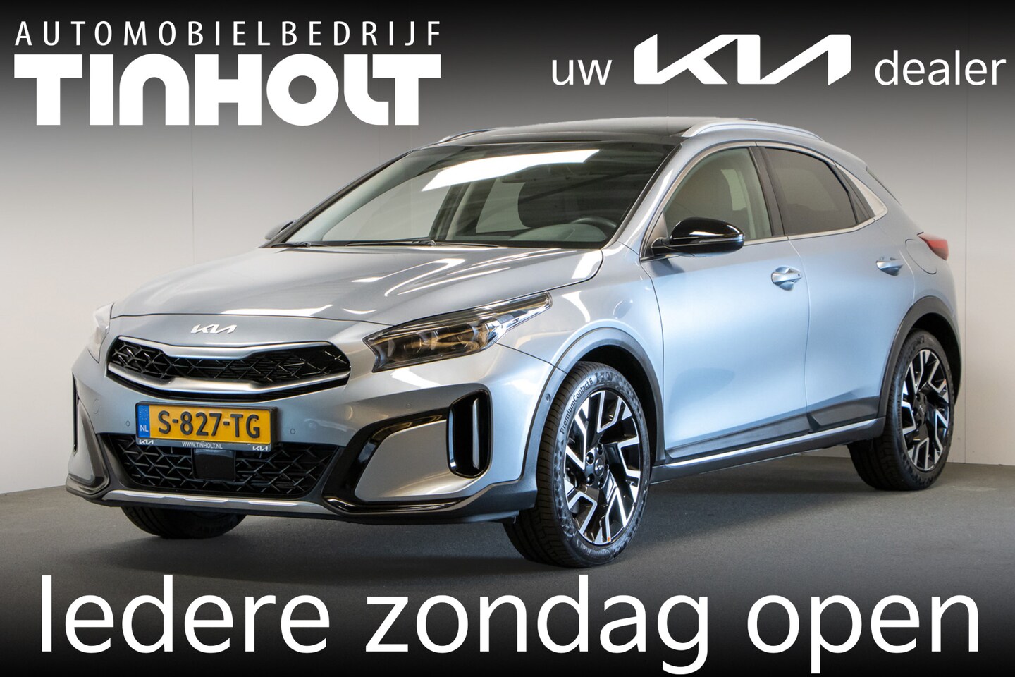 Kia XCeed - 1.5 T-GDi ExecutiveLine Automaat - AutoWereld.nl