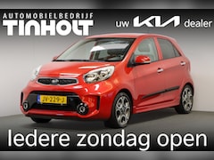 Kia Picanto - 1.2 CVVT SportsLine