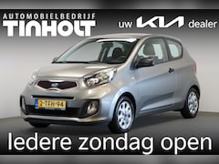 Kia Picanto - 1.0 CVVT ISG Airco