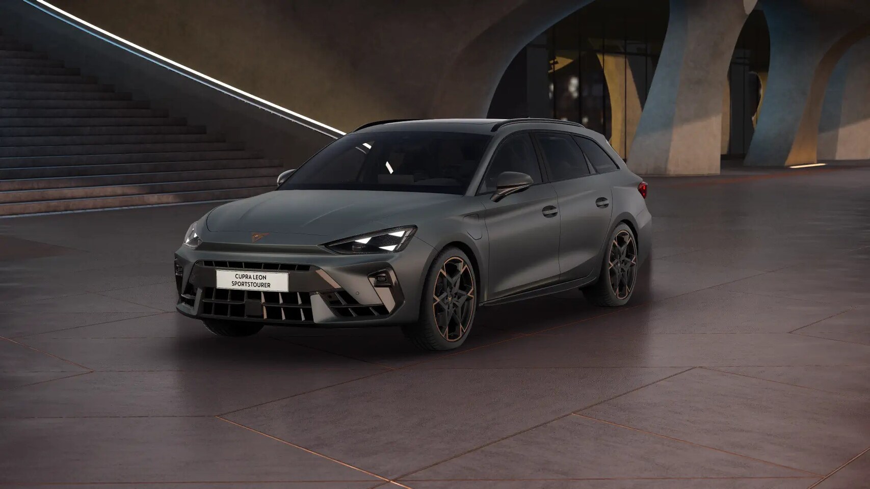 CUPRA Leon Sportstourer - 1.5 TSI e-Hybrid VZ Performance / Demonstratievoertuig - AutoWereld.nl