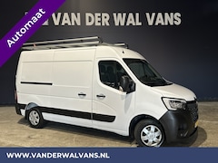 Renault Master - 2.3 dCi 150pk Automaat L2H2 Euro6 Airco | Navigatie | Camera | Imperiaal Cruisecontrol, Tr