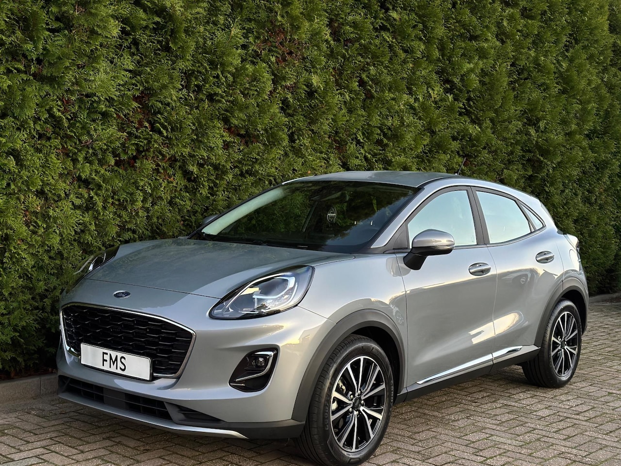 Ford Puma - 1.0 EcoBoost Hybrid CarPlay Trekhaak - AutoWereld.nl