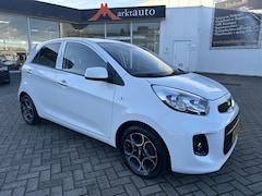 Kia Picanto - 1.0 CVVT First Edition met Cruise control