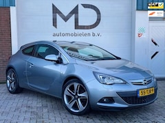 Opel Astra GTC - 1.4 Turbo Sport / Perfect onderhouden / LED