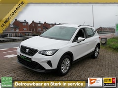 Seat Arona - 1.0 TSI incl. 12 Mnd BOVAG garantie