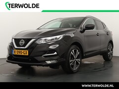 Nissan Qashqai - 1.3 DIG-T Automaat Business Edition