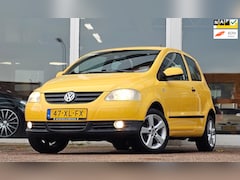 Volkswagen Fox - 1.4 Trendline Clima LM Velgen Nieuwe APK Mooi