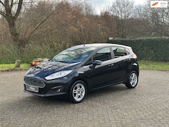 Ford Fiesta - 1.25 Titanium 82PK I COMPLEET DEALER ONDH I CLIMA I NWE APK