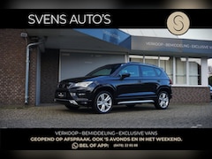 Seat Ateca - 1.4 TSI 150pk DSG FR Panoramadak|LED|Trekhaak Elektrisch|Camera