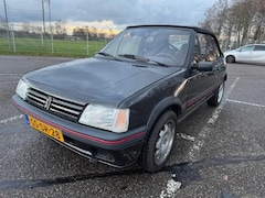 Peugeot 205 - CABRIOLET CTI S6 1.6