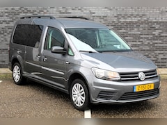 Volkswagen Caddy Maxi - 1.4 TSI Trendline 7 zits automaat I NAVI I CRUISE I CLIMA. I