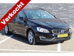 Volvo V60 - 2.0 T3 Kinetic I NAVI I PDC I CRUISE I WINTER P. I