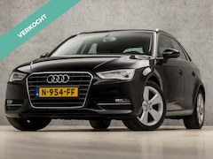 Audi A3 Sportback - 1.2 TFSI Luxury Automaat (NAVIGATIE, CLIMATE, STOELVERWARMING, XENON KOPLAMPEN, SPORTSTOEL