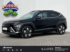 Hyundai Kona - 1.6 GDI HEV Premium Sky / €2500, - Voordeel / Uit Voorraad Leverbaar / Schuif-/kanteldak /