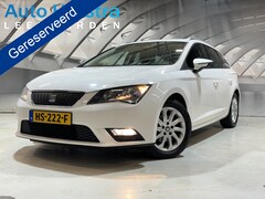 Seat Leon ST - 1.0 TSI 116 PK Style Connect DB-RIEM-VERVANG. NAVI CLIMA PDC LMV