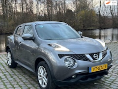 Nissan Juke - 1.6 Acenta Automaat achteruit camera cruis control airco