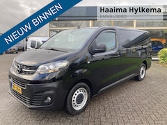 Opel Vivaro - 2.0 CDTI L3H1 Edition | Airconditioning | Hefdak | Navigatie | Elektrisch Pakket | Parkpil