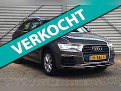 Audi Q3 - 1.4 TFSI CoD Design Pro Line | AUTOMAAT | PDC | TREKHAAK