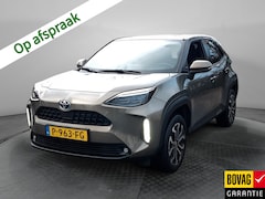 Toyota Yaris Cross - 1.5 Hybrid First Edition (93 PK) 1e-Eig, Keurig-Onderh, 12-Mnd-BOVAG, NL-Auto, Navigatie/A