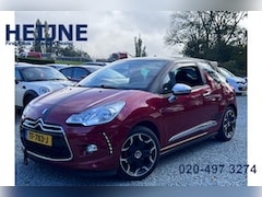 Citroën DS3 - 1.6 THP 157PK SPORT CHIC CRUISE/AIRCO/BLUETOOTH