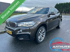 BMW X6 - xDrive40d High Executive Beschikbaar voor EXPORT