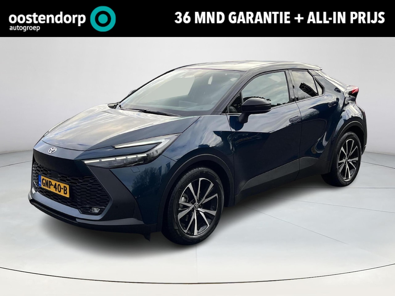 Toyota C-HR - 1.8 Hybrid 140 Dynamic | Navigatie | Apple CarPlay/Android auto | Achteruitrijcamera | Stu - AutoWereld.nl