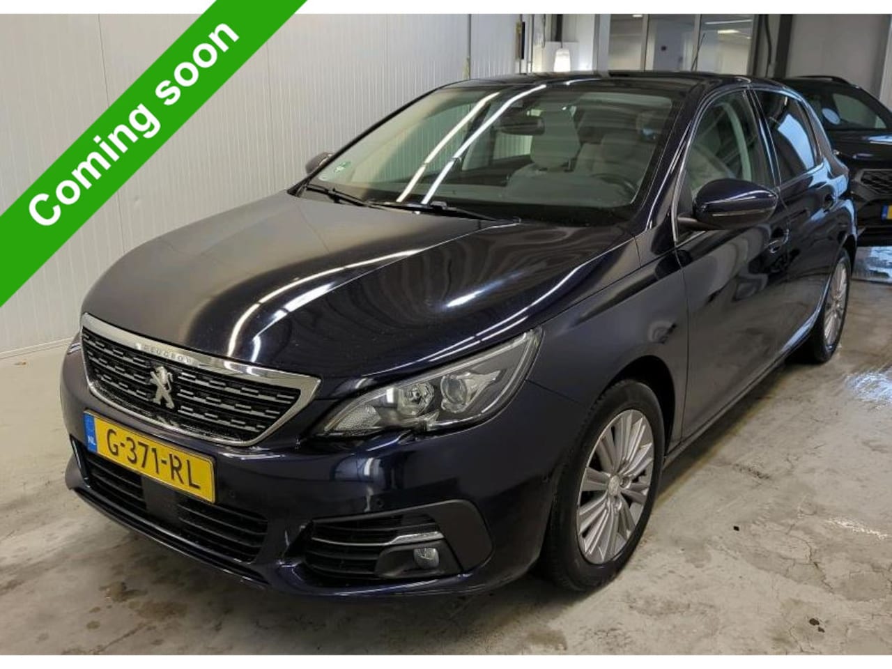 Peugeot 308 - 1.5 HDi 131PK Autmaat Blue Lease Premium Panoramadak / Navigatie / Pdc.+Camera / Airco-ecc - AutoWereld.nl