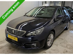 Peugeot 308 - 1.5 HDi 131PK Autmaat Blue Lease Premium Panoramadak / Navigatie / Pdc.+Camera / Airco-ecc