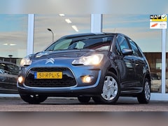 Citroën C3 - 1.6 e-HDi Dynamique Panoramische Voorraam 100% Onderhouden 1e Eigenaar Nieuwe APK Mooi