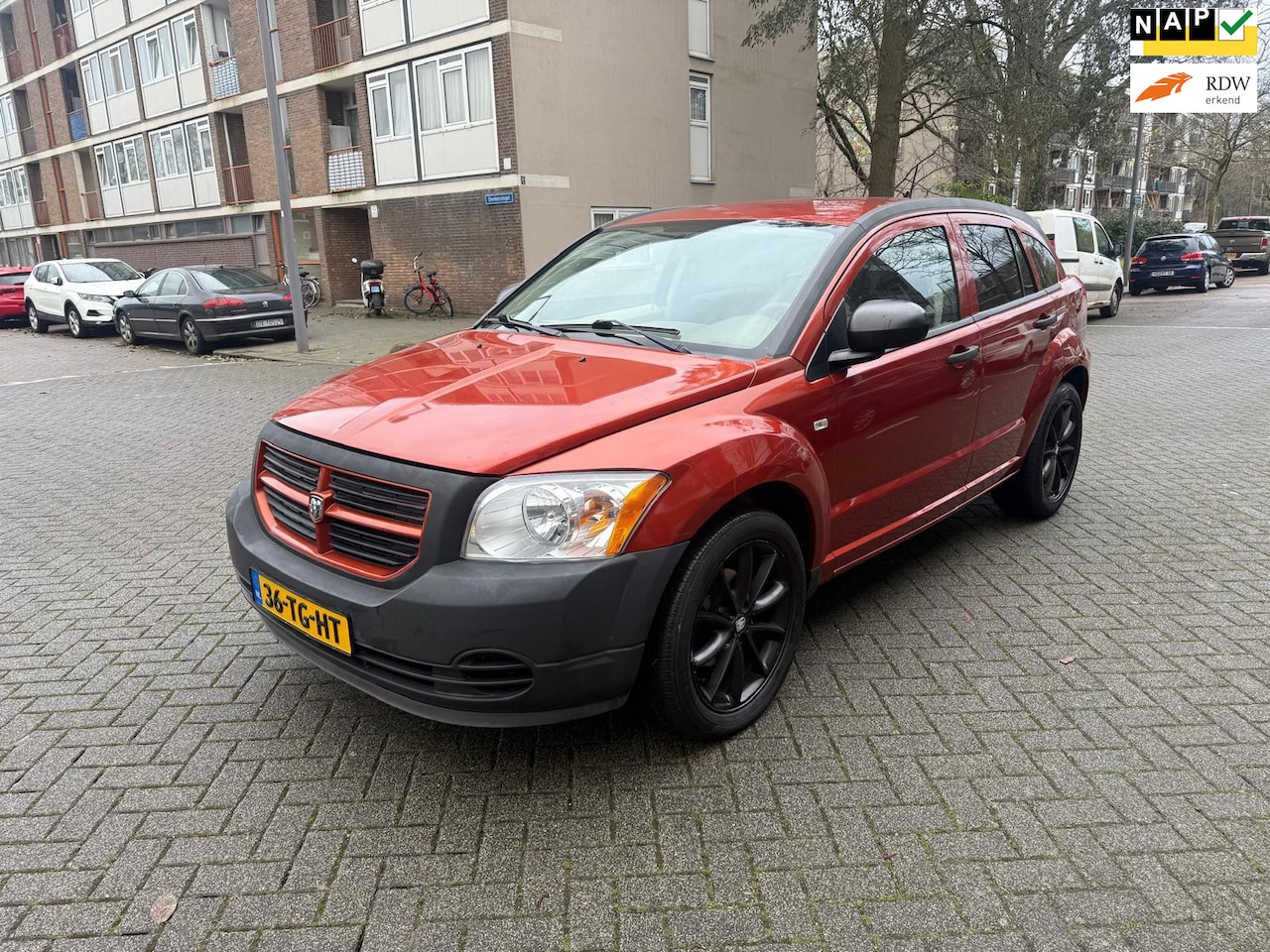 Dodge Caliber - 1.8 SE 1.8 SE - AutoWereld.nl