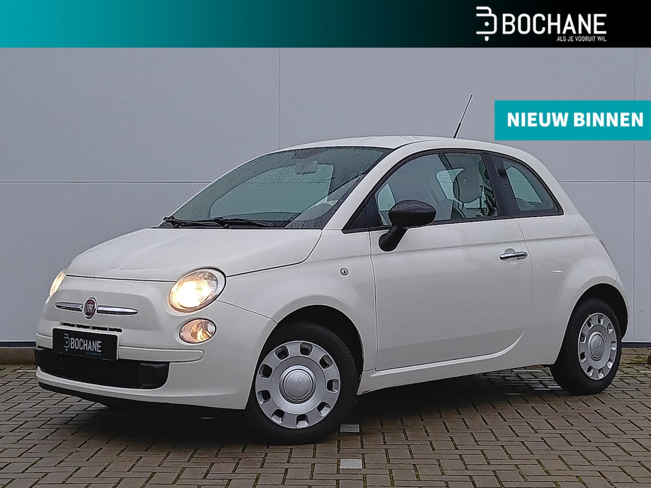 Fiat 500 - 1.2 Pop 1.2 Pop - AutoWereld.nl