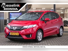 Honda Jazz - 1.3 i-VTEC Comfort -All in rijklaarprijs | Navi | Stoelverw. | All Season banden | Dealer