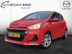 Hyundai i10 - 1.0i Comfort Navigatie, Airco