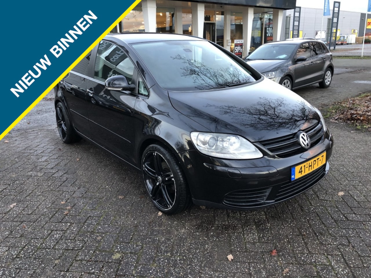 Volkswagen Golf Plus - 1.4 TSI Comfortline 1.4 TSI Comfortline - AutoWereld.nl