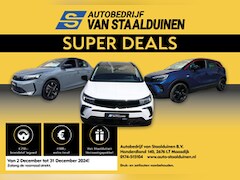 Opel Grandland - 1.2 Turbo GS van Staalduinen SUPER DEALS