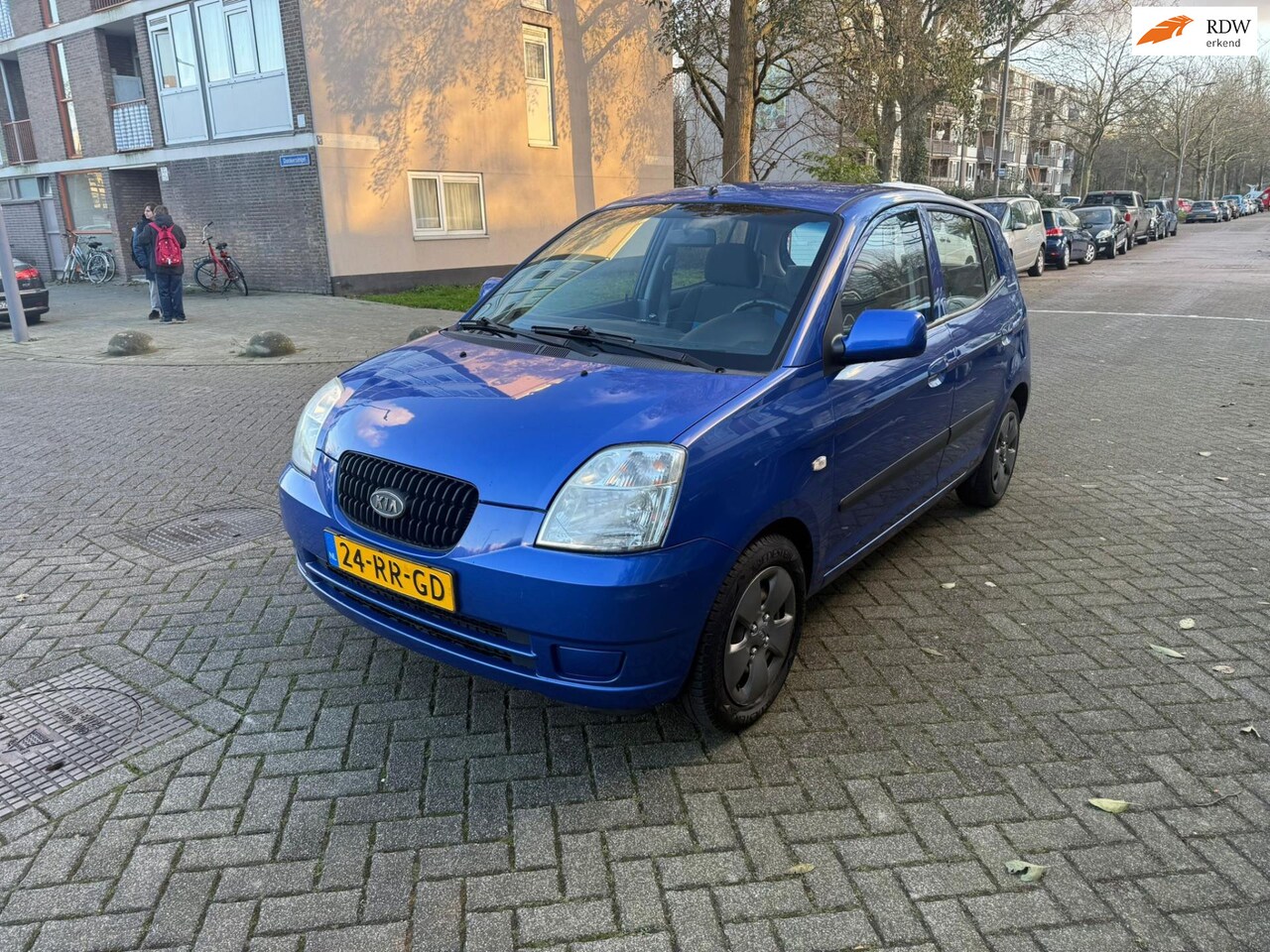 Kia Picanto - 1.0 LXE 1.0 LXE - AutoWereld.nl