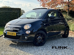 Fiat 500 C - 0.9 TwinAir Turbo 500S Sport